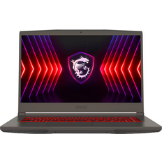 MSI GF63 Thin i5-12H 15.6 inch Bärbar Dator Gaming