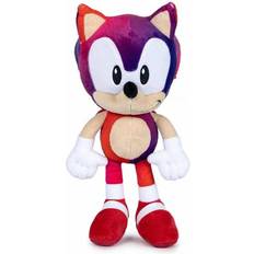 Sonic Toys Sonic Fluffy Gradient Plush Toy 30 cm