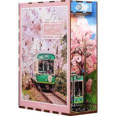 Elliot Tonecheer Book Nook Kit 3D Puzzle