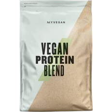 Vegan protein blend vanilla MyVegan Protein Blend Vanilla - 1kg