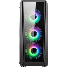 Supra Intel Core i7-12700KF 32GB 1TB SSD RX 7600 XT + Monitor FullHD