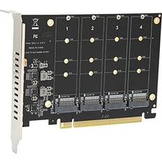 M.2 - PCIe x4 Kontrollerkort Sxhlseller PH44