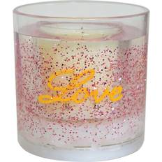 LED Candles Love or Heart Light Up LED Candle