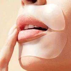 Lip Masks on sale Shein 2 Pcs Set Lip Patches For Smoothing Mouth