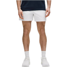 Lululemon Pace Breaker Linerless Short 5" - White