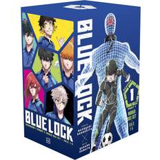 Manga box Blue Lock Season 1 Part 1 Manga Box Set (Paperback, 2024)