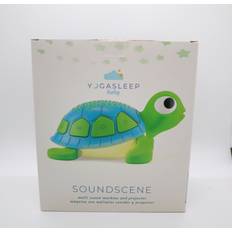 Sleep Sound Machines Yogasleep Soundscene Sound Machine with Light Projector