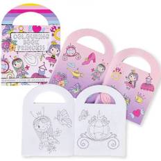 LG-Imports Coloring book with Stickers Princess
