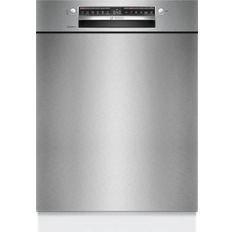 Geschirrspüler Bosch Serie 4 SMU4ETS08E Unterbau-Geschirrspüler Edelstahl