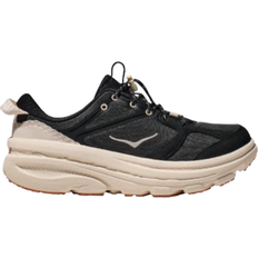 Hoka Bondi B3LS - Black/Alabaster