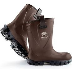 Bekina xSolidgrip Fur S5 Full Safety Boots - Brown