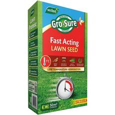 Westland Westland Gro-Sure Fast Acting Seed 1.5kg 50m²