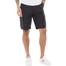 Men's Cargo Tech Shorts - Black