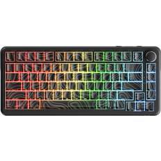 Ajazz AK820 MAX (English)