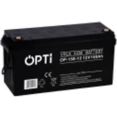 Volt Volt AGM OPTI 12V 150 Ah Battery