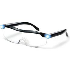 Forstørrelsesglas & Lupper Forstørrelsesbriller med LED