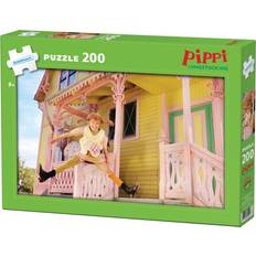 Kärnan Pippi Långstock 200 Stycken