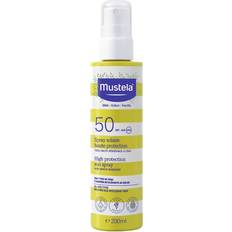 Mustela High protection Sun spray SPF50 200ml
