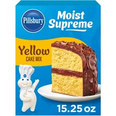 Pillsbury Moist Supreme Yellow Cake Mix 15.25oz 1pack