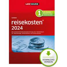 Lexware Reisekosten 2025 Abo-Version Software-Download