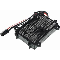 Cameron Sino Batteri för Bosch Indego 350 400 M700 S+ 350 S+ 400 S+ 500 XS 300 1500mAh