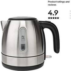 Nedis Electric Kettle 1.0L Capacity 2150W