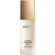 Meroda Makeup Meroda Cosmetics Changing Foundation