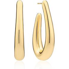 Sif Jakobs Goccia Pianura Earrings - Gold