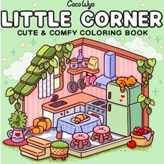 Coco wyo Little Corner (Hæftet, 2024)