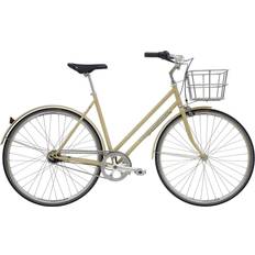 Cykler centurion dame Centurion Hydrogen 28" 2025 Food Cream/Silver