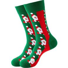 Stockings Nissebanden Joulusukat Vihreät 41-47