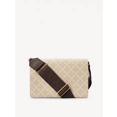 By Malene Birger Loenna Crossbody Læder - Creme