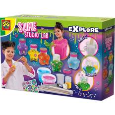 SES Creative Explore Slime Studio Lab