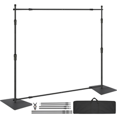 Light & Background Stands Bed Bath & Beyond Heavy Duty Backdrop Stand 10ft x 10ft