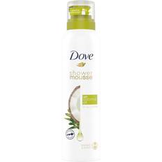Dove Body Wash Mousse with Coconut Oil 200ml