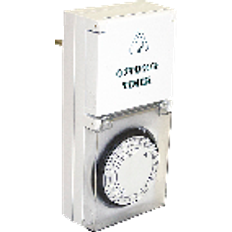Timer Utomhus 24 Timmar IP44