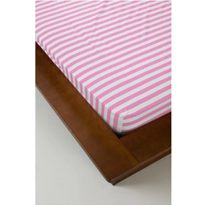 Jotex Kayo Lagen Pink, Hvid (200x90cm)