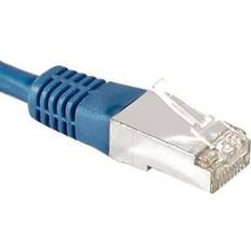 Kablar Dexlan Cat 6a F/UTP Patch Rund 1m