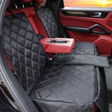 Car Upholstery on sale Kyg Dog Car Seat Cover Premium Nonslip Back Seat Cover