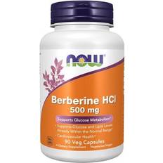 Now Foods Berberin HCl 500 mg