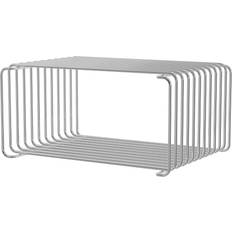 Montana Panton Wire Half Trådreol 25,7 cm Reolsystem