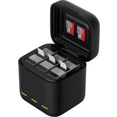 Telesin Portable Battery Charger 3 Slots For GoPro Hero 13
