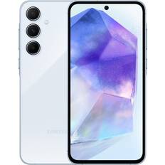 Samsung Galaxy A55 A556E 5G 12GB 256GB Dual Ice Blue