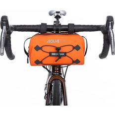 Bike Handlebar Bag Orange