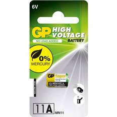 GP GP Alkaline Batteri 11A/MN11 6V 1-pack