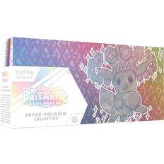 Pokémon Samlarkort Set Prismatic Evolutions Super Premium Collection SV8.5