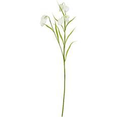 Artificial Plants on sale Hill Interiors Purple Fritillaria Stem 58cm H x 22cm W x 22cm D Artificial Plant