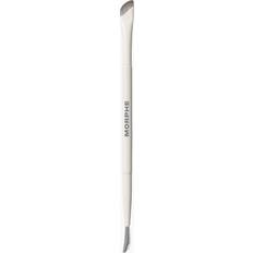 Dual brow brush Morphe M402 Dual-ended Precision Brow Brush & Comb - Hvid