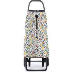 Väskor ROLSER 4L Shoppingvagn William Morris Lemon