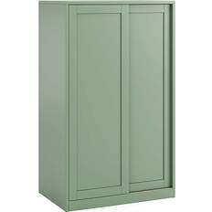 Dunelm Eloise Sliding Shoe Storage Cabinet 60x100cm